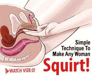 make her squirt
