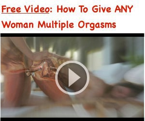 The multiple orgasm trigger